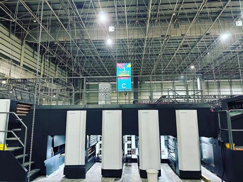 瑞洲【智能切割即将亮相第五届中国(广东)国际印刷技术展览会！